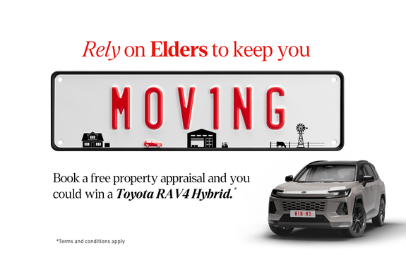 Rely on Elders Liverpool/Leppington for Residential, for Rural and for Commercial, for You.
