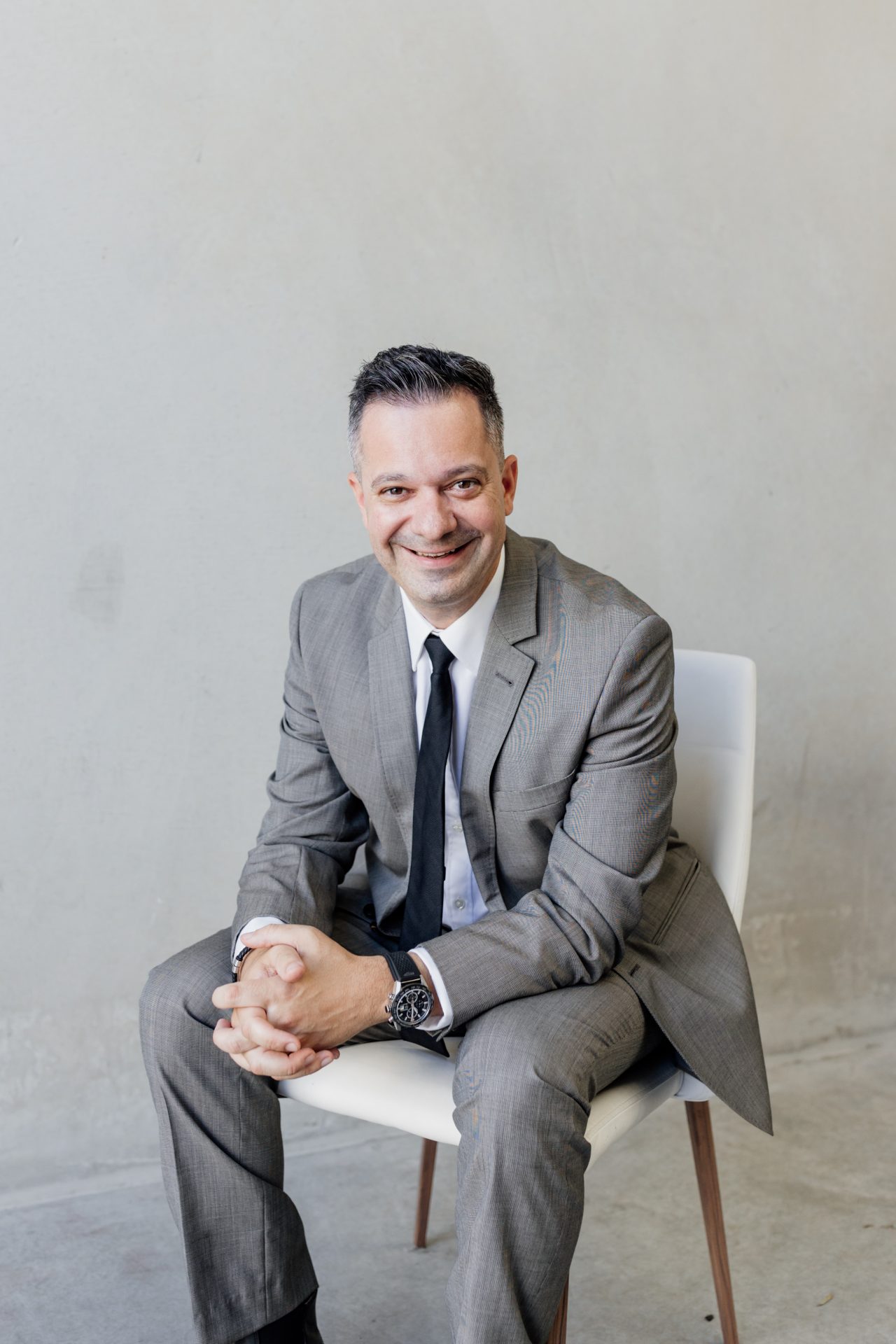 Frank Polistina, Sales Manager Elders Real Estate Liverpool